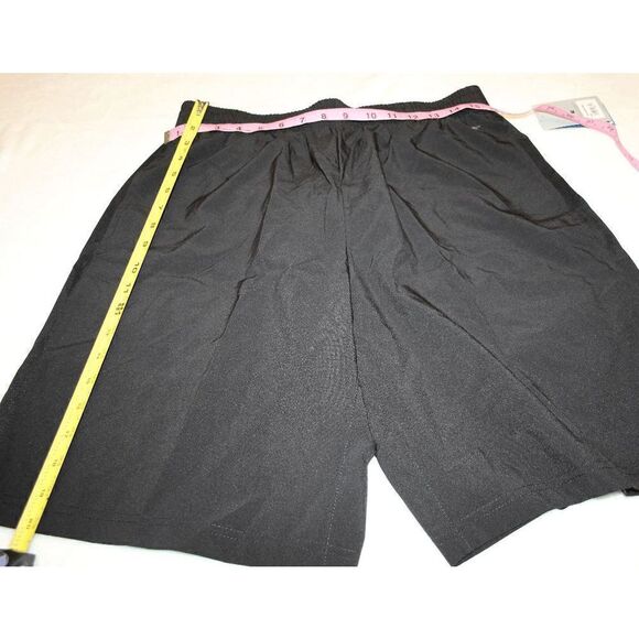 Colosseum Black Athletic Shorts  - Picture 2 of 8